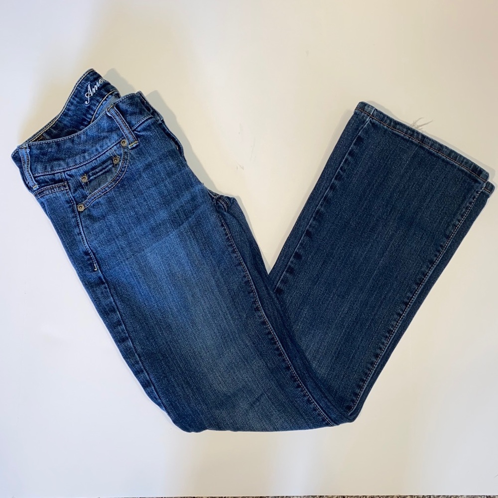 American Eagle Favorite Boyfriend Jeans